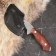 Caucasian knife "Beast" steel - 65x13