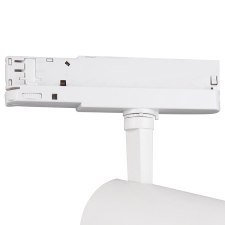 MANTRA FUJI, LED track lamp, 4400LM, 4000K, 200x85x160 mm, white color-2