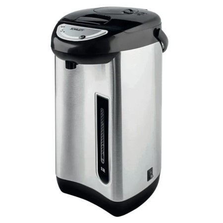 Thermopotes Scarlett SC-ET10D01, 750 W, 3.5 L, silver-black