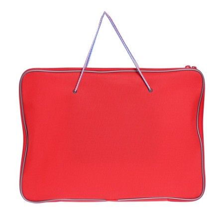 Folder for drawings and drawings A3, 470 x 340 x 20 mm, with handles textile "creativity", with a pocket-2