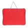 Folder for drawings and drawings A3, 470 x 340 x 20 mm, with handles textile "creativity", with a pocket