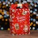 Gift Folding Box "Red Red" 18.5 x 10 x 30.5 cm