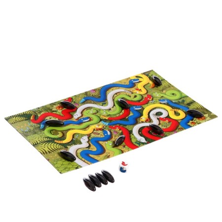 Board game "Prosty Jungle"-3