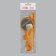 Set of hairdresser, 4 objects, color "Amber"