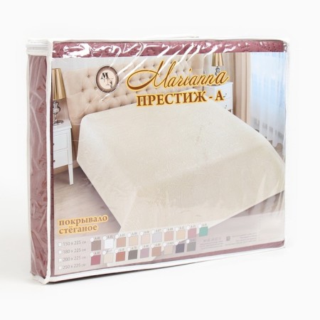 Marianna Cover prestige rice 13,200x225 cm, PE100%-4