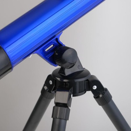 Set: desktop telescope, three lenses: x20, 30, 40 + microscope, increase x300, 600, 1200-4