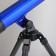 Set: desktop telescope, three lenses: x20, 30, 40 + microscope, increase x300, 600, 1200