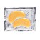 Hydrogel patches for the eyes "Jupiter"