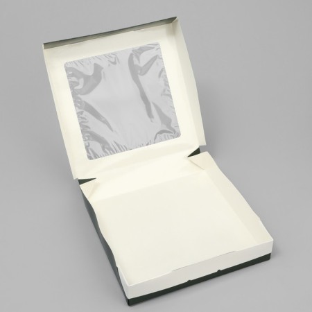 Confectionery packaging, a box of lamination "man", 20 x 20 x 4 cm-1