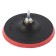 Matrix nozzle, for drill and Ushm with Velcro, 150 mm