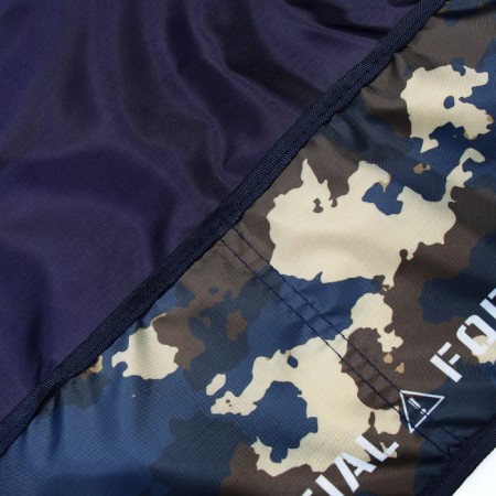 Apron for labor + sleevens, 485 x 395/250 x 160 mm, height 116-146 cm, calligrata, "camouflage"-7