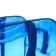 Bag in the maternity hospital 30x50x25, color PVC, blue color