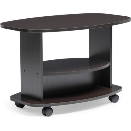 Journal Table Leader DSP, Wenge 53x80x52 cm
