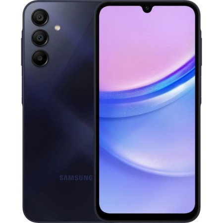 Samsung SM-A155F GALAXY A15 128GB 6GB dark blue monoblock 3G 4G 2SIM 6.5 "1080x2340 Androi