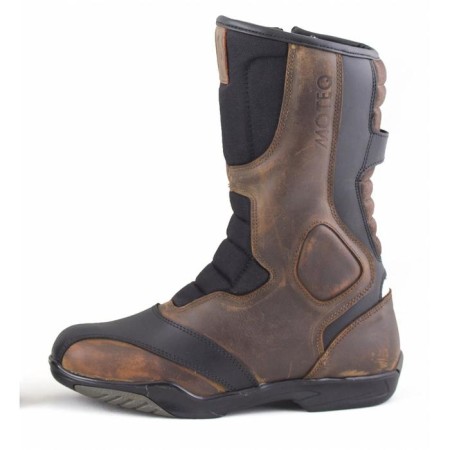 Tourist Camel Motobots, Brown, Size 43-3