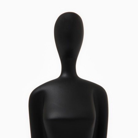Figure Polystone "YOG" 15.5 x 12 x 24 cm-4