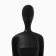 Figure Polystone "YOG" 15.5 x 12 x 24 cm