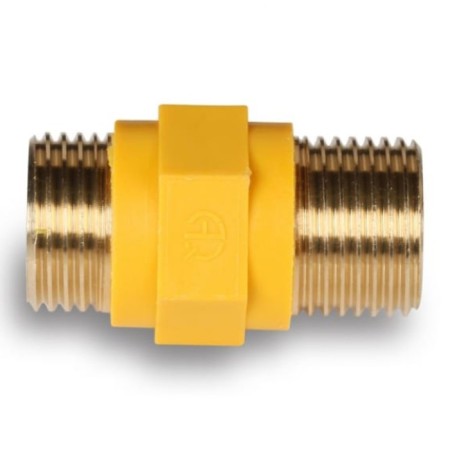 Dielectric coupling Aqualink, 3/4 ", for gas eyeliner, external/external thread-7