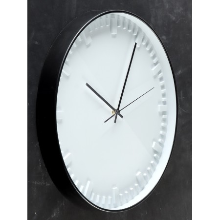 Watching interior, smooth move, D-40 cm, white dial-1