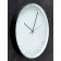 Watching interior, smooth move, D-40 cm, white dial