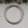 Garland “thread” 5 m Rosa, IP20, silver thread, 50 LED, glow warm white, 2 modes, AAH3
