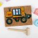 Logical puzzle "Construction equipment"