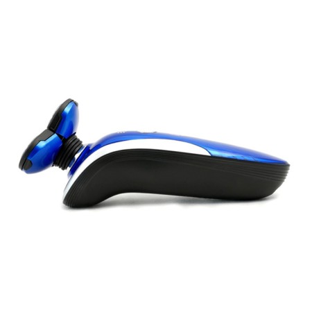 Elektrotvet CENTEK CT-2170, 3 W, rotor, 3 floating heads, black and blue-9