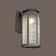 Street wall lamp Gino, 1x100W, E27, IP44, color gray color