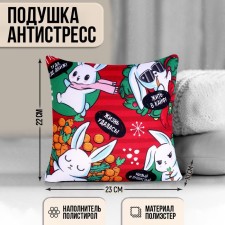 Antistress pillow 
