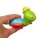 The rattle "Turtle", with a squeak, color mix, crush me