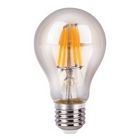 Filament LED lamp Elektrostandard, Classic F, 60x60x105 mm, 8W, E27, 1000lm, 3300k-1