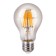 Filament LED lamp Elektrostandard, Classic F, 60x60x105 mm, 8W, E27, 1000lm, 3300k