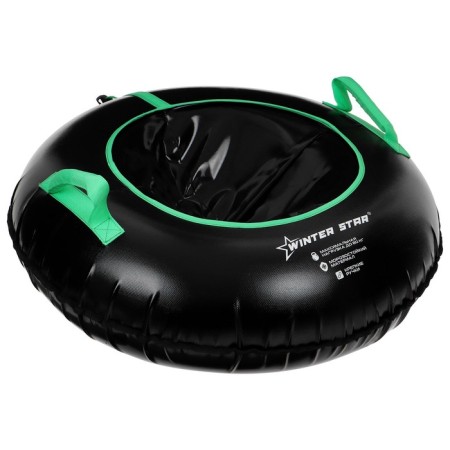 Winter Star tubing-vatter, case diameter 93 cm-3