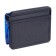 The hole of the metal 20 sheets, Attomex, the format ruler, blue
