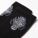 Gift recruitment "Real Dragon" blankets, socks (2 pairs), thermostatic