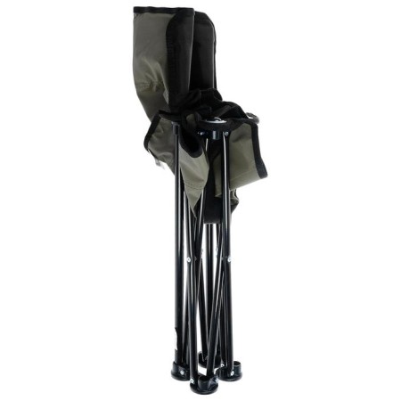 Folding chair "Premium 3", 46x46x77 cm, black color/hack-5