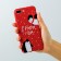 Case for the phone New Year's "Penguin", on the iPhone 7.8 Plus