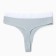 Panties of Brazilian Minaku Rubber Size 40-42, Gray Color
