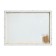 Canvas on the subframe, cotton 100%, 1.6 x 18 x 24 cm, acrylic soil, medium -grained, 380 g/m²