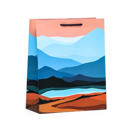 Gift package "Landscape", 26 x 32 x 12 cm
