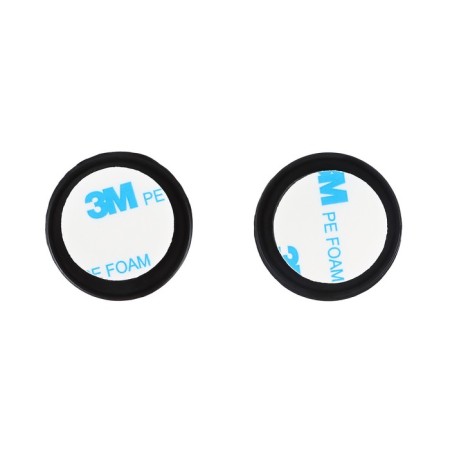 Mirror for blind zones, adjustable, d 5 cm-1