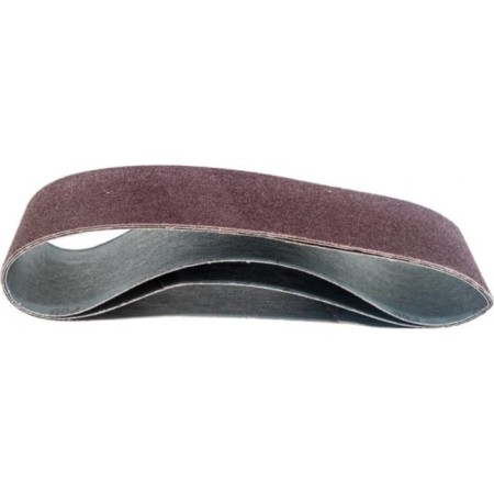 Grinding tape "Master" 35542-060, for LSM, 75 x 533 mm, P60, 3 pcs.-3