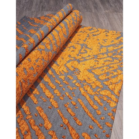 Rectangular carina carina rugs atlas, size 60x110 cm, color 01-2