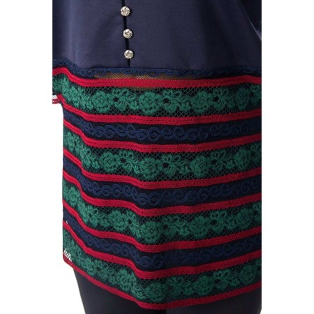 Women's tunic Wisell M3-3472, size 42-3