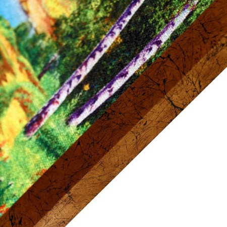Tapestry "Ancient City" 44*64 cm-2