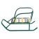 Sancti "Breeze 5" Color: Green