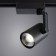 TRACCIA track lamp, 20W Led, 4000k, 1600lm, black color