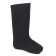 Women's boots, black color, size 38 (26)