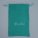 Bag gift suede “Feeling of beauty”, 20 x 30 cm +/- 1.5 cm