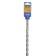 Tour tundra, double spiral, SDS-Plus, 14 x 210 mm.